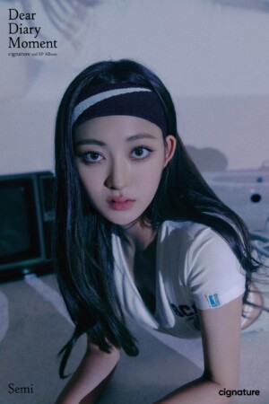 Semi Cignature Dear Diary Moment Teaser Semi Cignature Dear Diary Moment Teaser