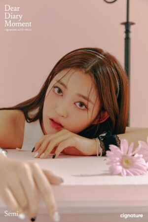 Semi Cignature Dear Diary Moment Teaser Semi Cignature Dear Diary Moment Teaser