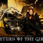 EVERGLOW Sihyeon Return of the Girl Teaser EVERGLOW Sihyeon Return of the Girl Teaser