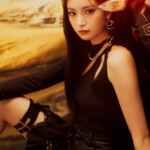 EVERGLOW Yiren Return of the Girl Teaser EVERGLOW Yiren Return of the Girl Teaser