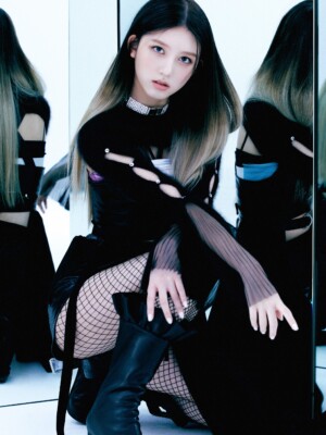 IVE Gaeul Eleven Teaser IVE Gaeul Eleven Teaser