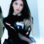 IVE Gaeul Eleven Teaser IVE Gaeul Eleven Teaser