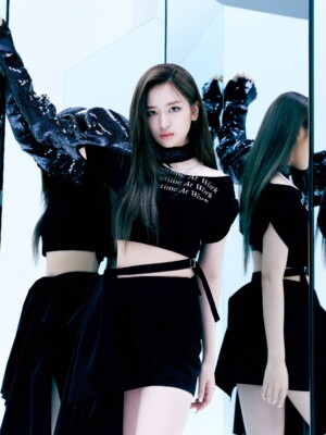 IVE Yujin Eleven Teaser IVE Yujin Eleven Teaser