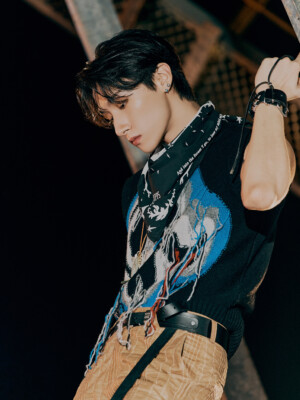 MONSTA X I.M No Limit Concept MONSTA X I.M No Limit Concept