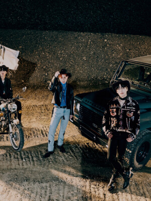 MONSTA X No Limit Concept Group MONSTA X No Limit Concept Group