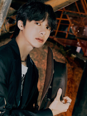 MONSTA X Hyungwon No Limit Concept MONSTA X Hyungwon No Limit Concept