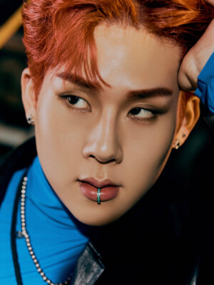 MONSTA X Joohoney No Limit Concept MONSTA X Joohoney No Limit Concept