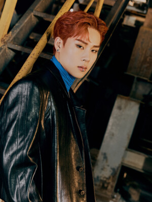 MONSTA X Joohoney No Limit Concept MONSTA X Joohoney No Limit Concept