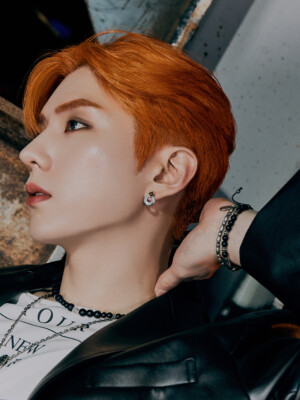 MONSTA X Kihyun No Limit Concept MONSTA X Kihyun No Limit Concept