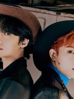 MONSTA X No Limit Concept Hyungwon Joohoney MONSTA X No Limit Concept Hyungwon Joohoney