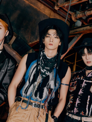 MONSTA X No Limit Concept Kihyun I.M Minhyuk MONSTA X No Limit Concept Kihyun I.M Minhyuk