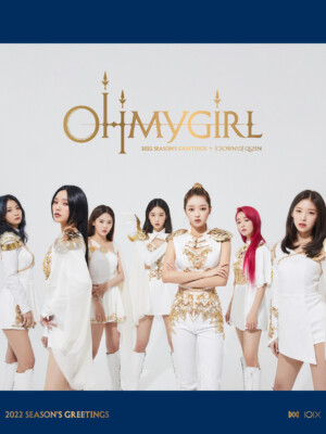 Oh My Girl 2022 Season's Greetings Group Oh My Girl 2022 Season's Greetings Group