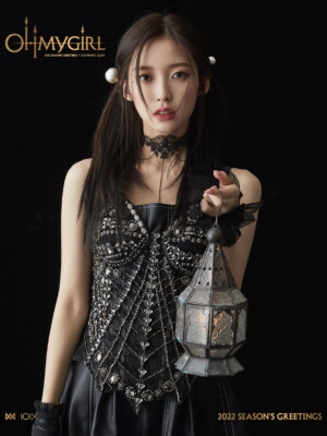 Oh My Girl Arin 2022 Season's Greetings Oh My Girl Arin 2022 Season's Greetings