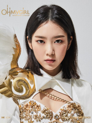 Oh My Girl Jiho 2022 Season's Greetings Oh My Girl Jiho 2022 Season's Greetings