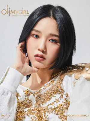 Oh My Girl Mimi 2022 Season's Greetings Oh My Girl Mimi 2022 Season's Greetings
