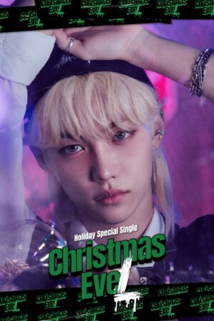 Felix Stray Kids Christmas EveL Teaser Felix Stray Kids Christmas EveL Teaser