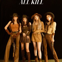 T-ara All Kill Teaser Group T-ara All Kill Teaser Group
