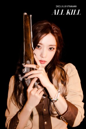 T-ara Eunjung All Kill Teaser T-ara Eunjung All Kill Teaser