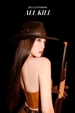 T-ara Hyomin All Kill Teaser T-ara Hyomin All Kill Teaser