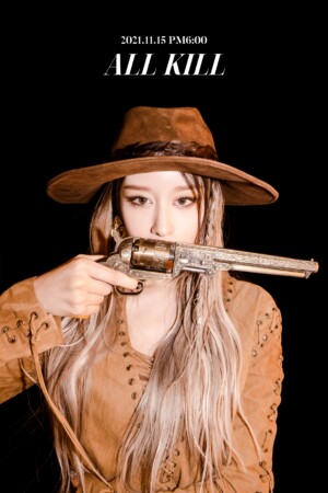 T-ara Jiyeon All Kill Teaser T-ara Jiyeon All Kill Teaser