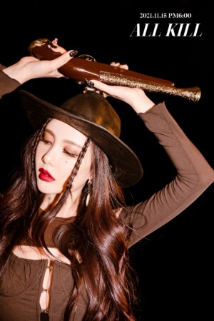 T-ara Qri All Kill Teaser T-ara Qri All Kill Teaser