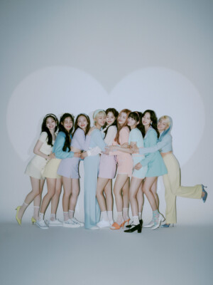 TWICE Formula of Love Concept Group TWICE Formula of Love Concept Group