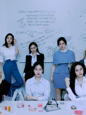 TWICE Formula of Love Concept Group TWICE Formula of Love Concept Group