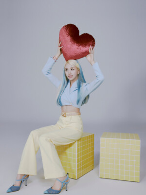 TWICE Chaeyoung Formula of Love Concept Chaeyoung Formula of Love Concept