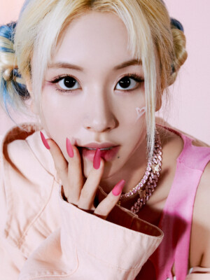 TWICE Chaeyoung Formula of Love Concept Chaeyoung Formula of Love Concept