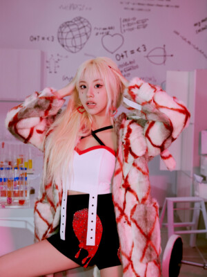 TWICE Chaeyoung Formula of Love Concept Chaeyoung Formula of Love Concept