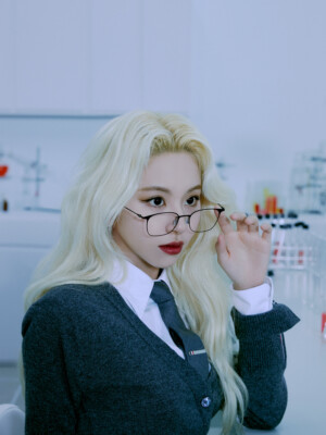 TWICE Chaeyoung Formula of Love Concept Chaeyoung Formula of Love Concept