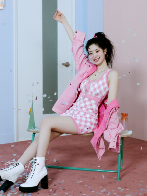 TWICE Dahyun Formula of Love Concept Dahyun Formula of Love Concept