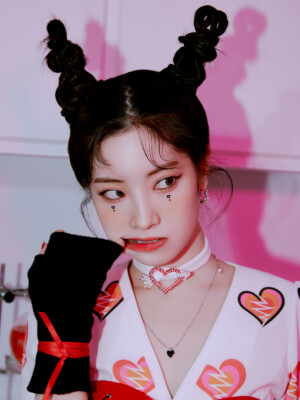 TWICE Dahyun Formula of Love Concept Dahyun Formula of Love Concept