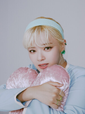 TWICE Jeongyeon Formula of Love Concept Jeongyeon Formula of Love Concept