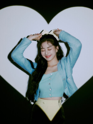 TWICE Jihyo Formula of Love Concept Jihyo Formula of Love Concept