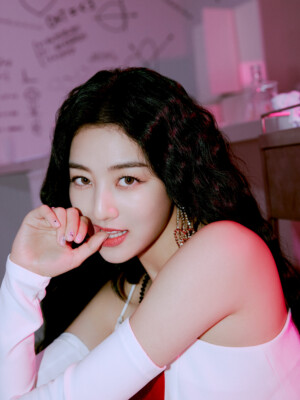 TWICE Jihyo Formula of Love Concept Jihyo Formula of Love Concept