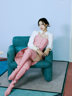 TWICE Mina Formula of Love Concept Mina Formula of Love Concept