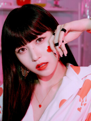 TWICE Mina Formula of Love Concept Mina Formula of Love Concept