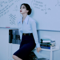 TWICE Mina Formula of Love Concept Mina Formula of Love Concept