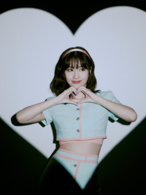 TWICE Momo Formula of Love Concept Momo Formula of Love Concept