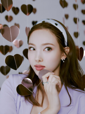 TWICE Nayeon Formula of Love Concept Nayeon Formula of Love Concept