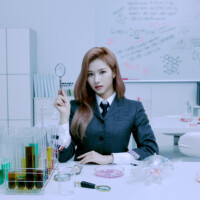 TWICE Sana Formula of Love Concept Sana Formula of Love Concept