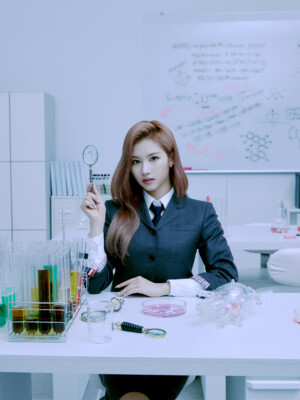 TWICE Sana Formula of Love Concept Sana Formula of Love Concept