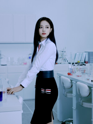 TWICE Tzuyu Formula of Love Concept Tzuyu Formula of Love Concept