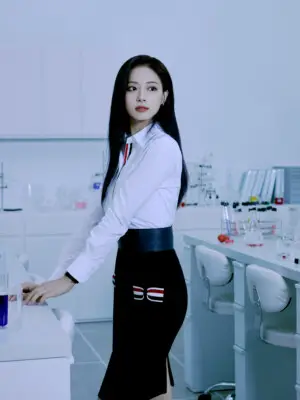 TWICE Tzuyu Formula of Love Concept Tzuyu Formula of Love Concept