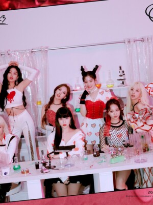 Twice Formula of Love Teaser Group Break it Ver. Twice Formula of Love Teaser Group Break it Ver.