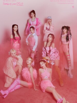 Twice Formula of Love Teaser Group Explosion ver. Twice Formula of Love Teaser Group Explosion ver.