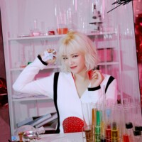 Jeongyeon Twice Formula of Love Teaser Break It Ver.