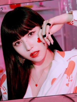 Mina Twice Formula of Love Teaser Break It Ver. Mina Twice Formula of Love Teaser Break It Ver.