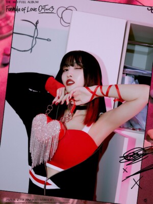 Momo Twice Formula of Love Teaser Break It Ver. Momo Twice Formula of Love Teaser Break It Ver.